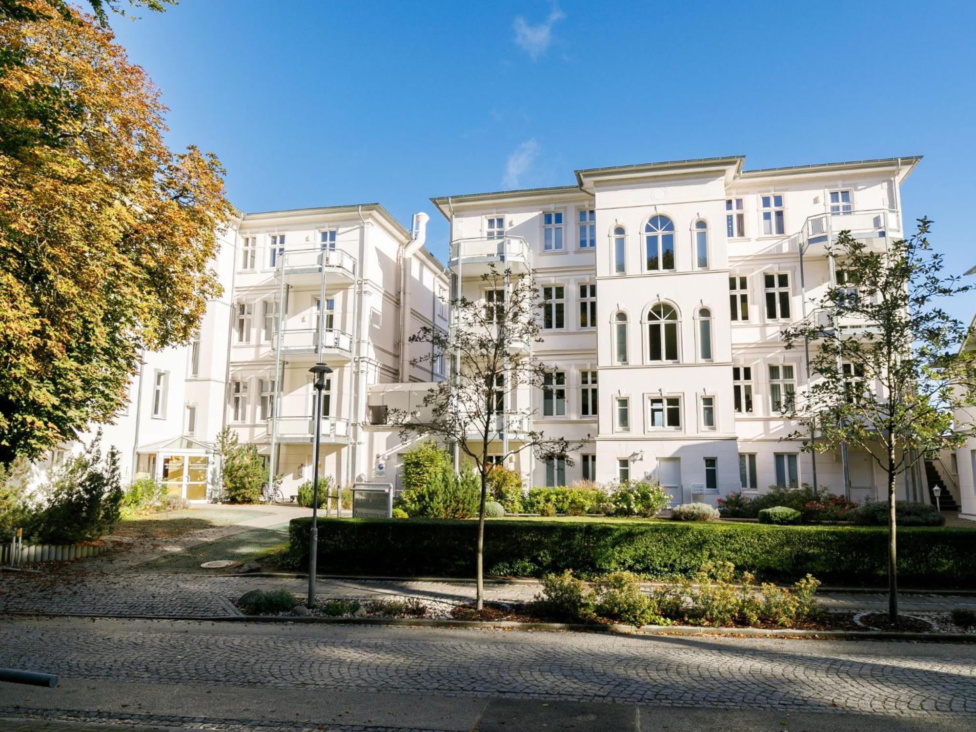 Apartment Zinnowitzer Hof-7 By Interhome Exterior foto