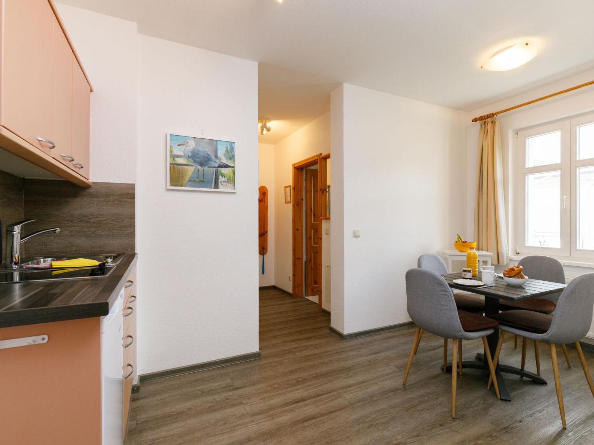Apartment Zinnowitzer Hof-7 By Interhome Exterior foto